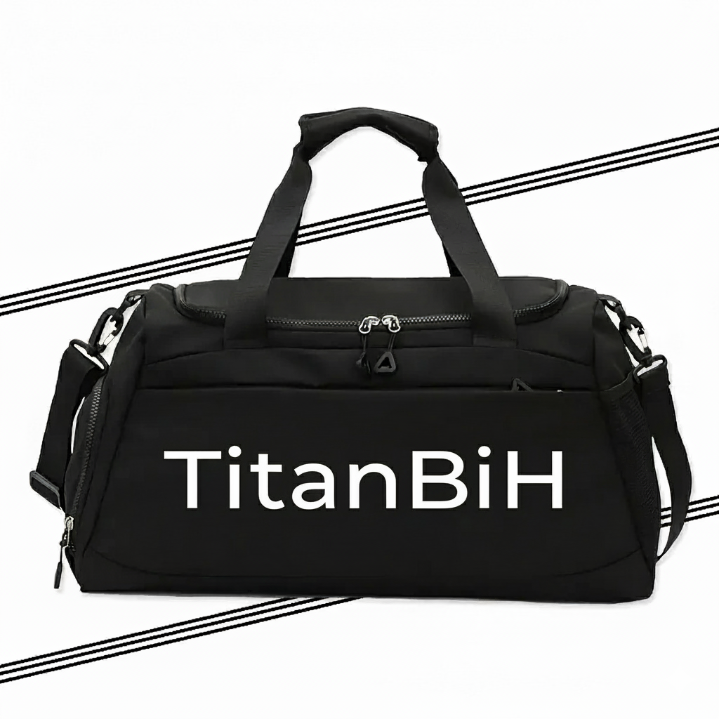 TITAN Gym Master Torba